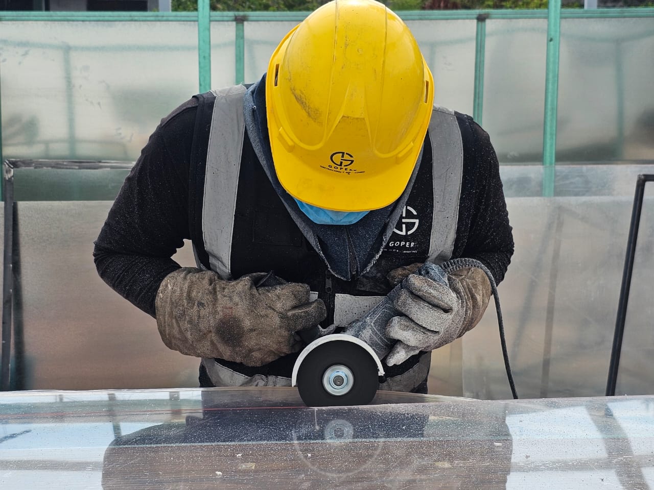 GOPER obra civil